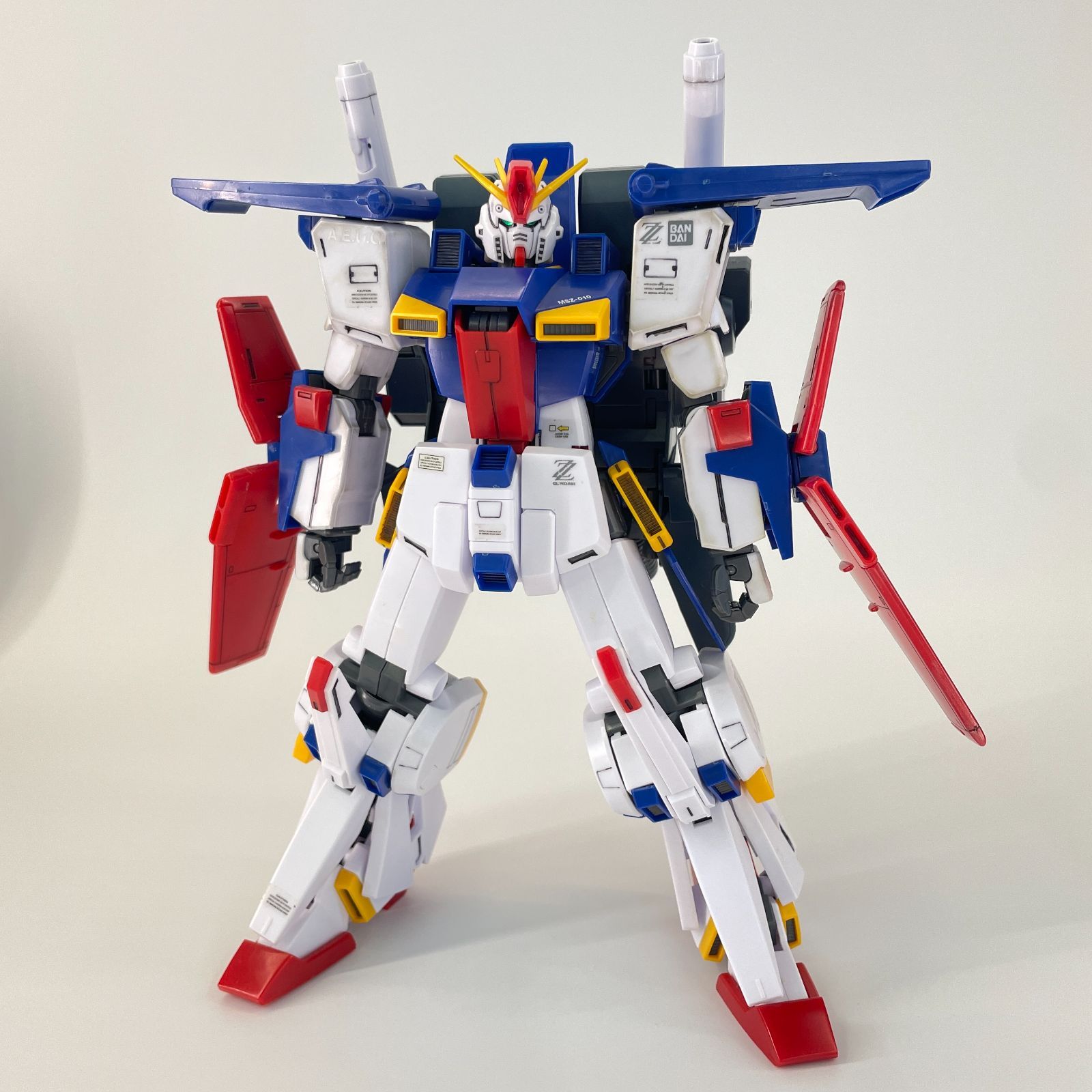 ガンプラ【中古品/ジャンクパーツ取り】 PG 1/60 MS-06F 量産型ザク2