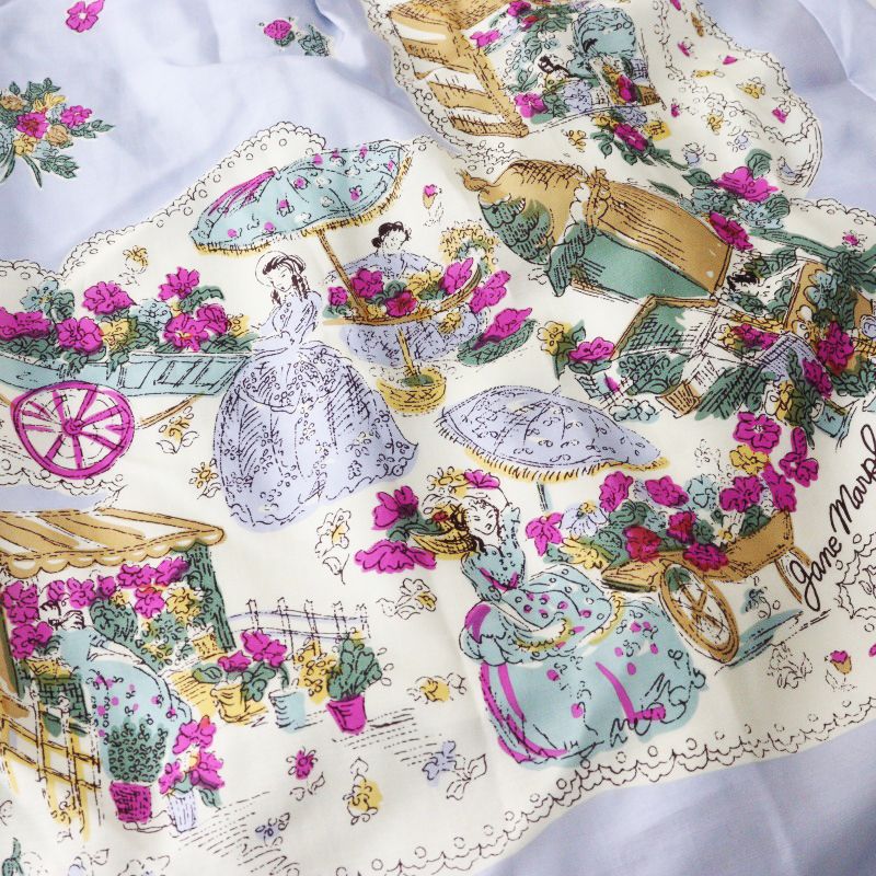 【極美品】Jane Marple Sprinkled flowers スカート 極美品 2023SS ジェーンマープル Jane Marple Dans Le Salon