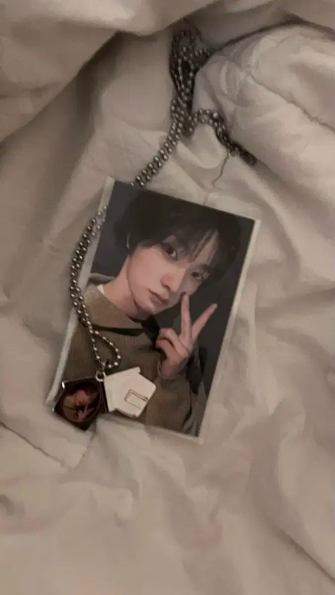 BOYNEXTDOOR(ボイネク) 2 周年 ネックレス ソンホ(SUNGHO) 出品
