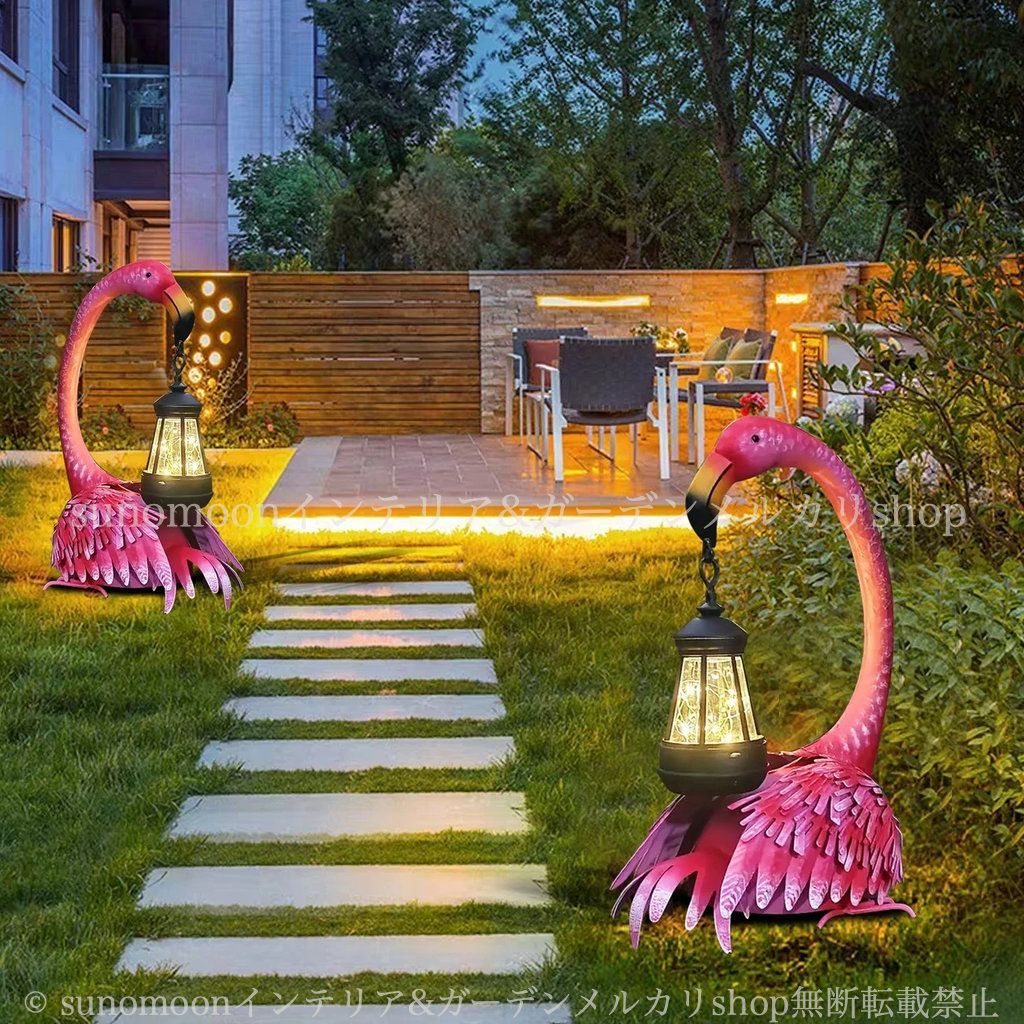 ガーデンインテリア