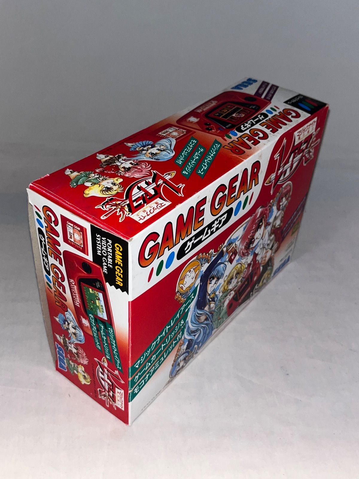 ゲームギア本体