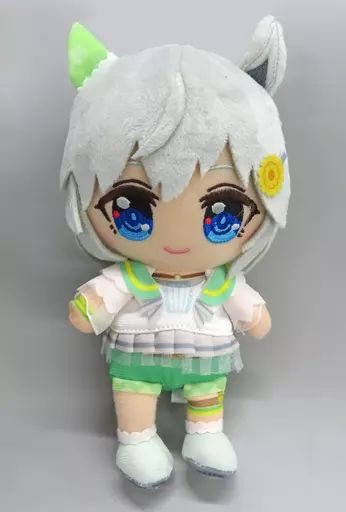 中古】ぬいぐるみ セイウンスカイ Chibiぬいぐるみ 「ウマ娘