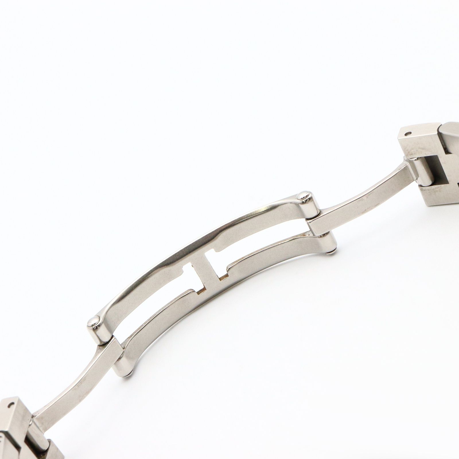 カルティエ CARTIER 腕時計 サントス ガルベ SM W20056D6 シルバー  