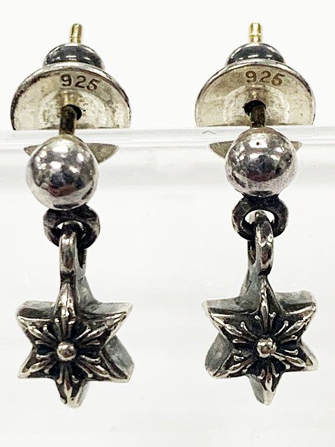 LARRY SMITH(ラリースミス) ピアス OT-P0168 5CUT PIERCED EARRINGS