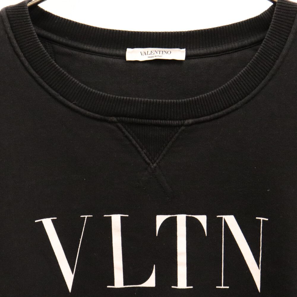valentino 18aw vltn print トレーナー｜メンズ 