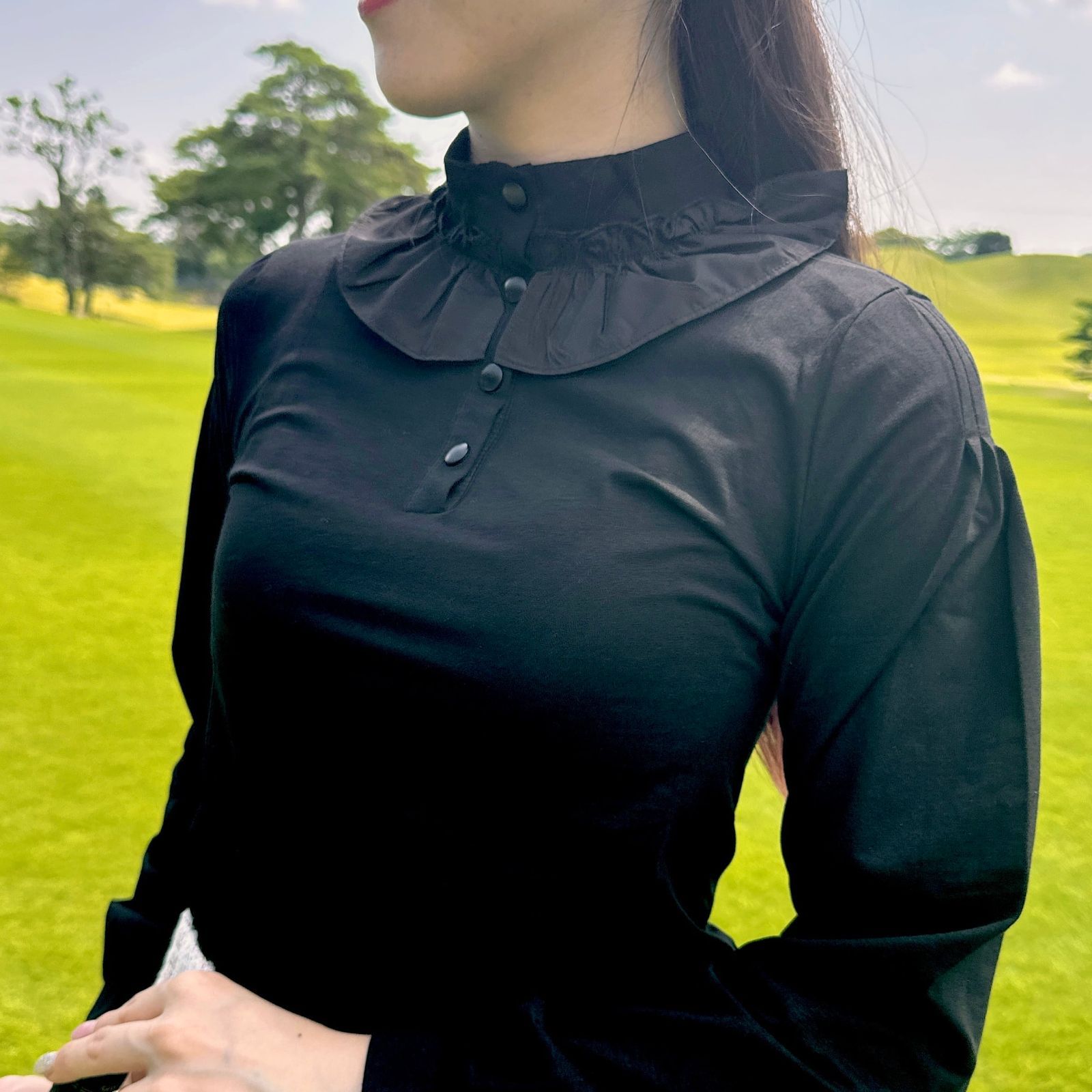 H29作家物京加賀友禅訪問着4点セット 松竹梅模様 気品パープル 芳翠