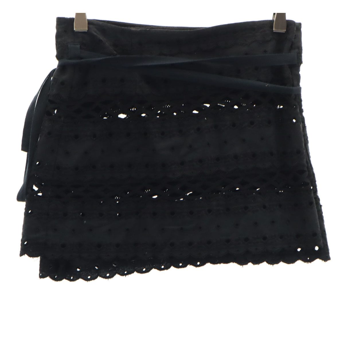 トリココムデギャルソン レーススカート トリココムデギャルソン