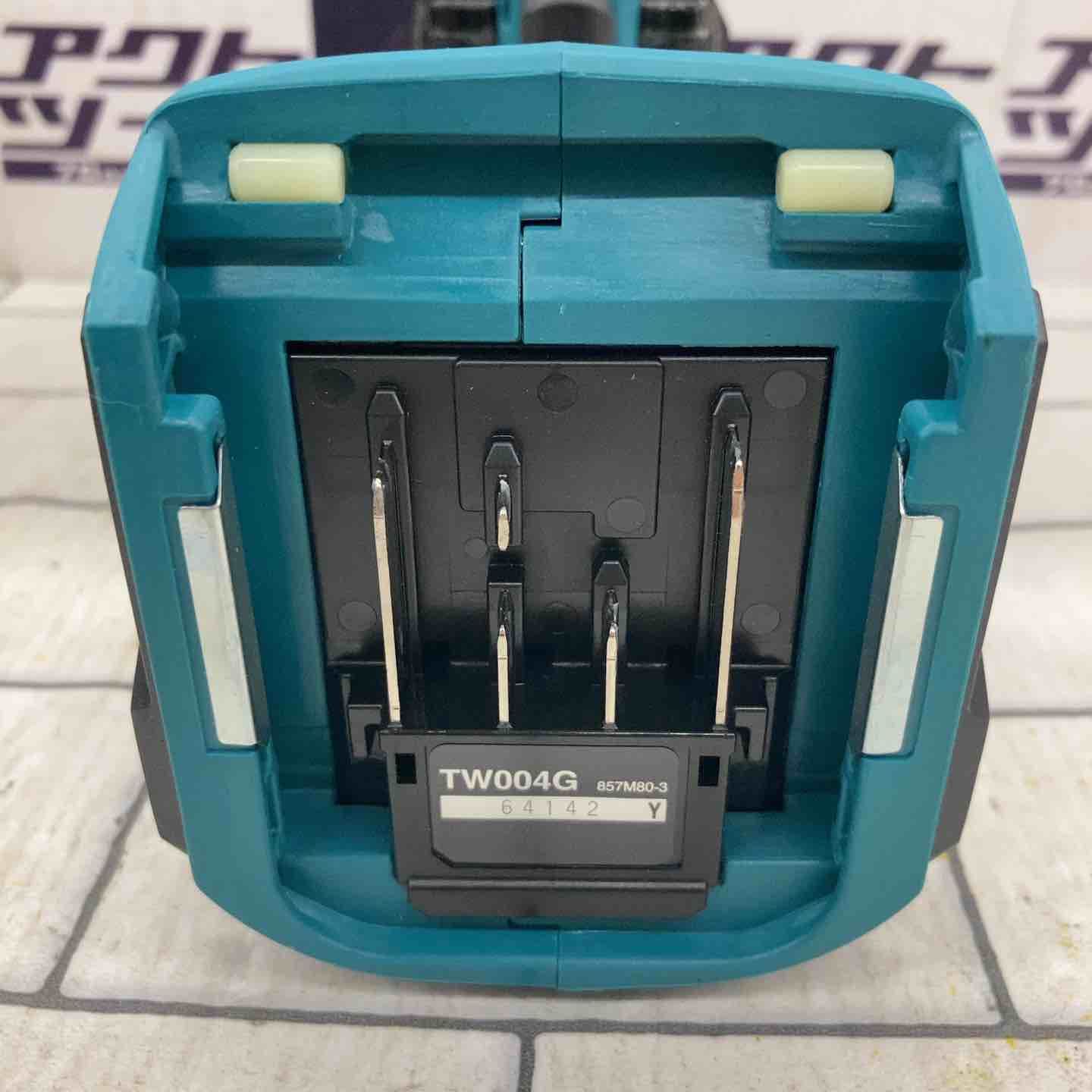 コードレスインパクトレンチ TW004GRDX