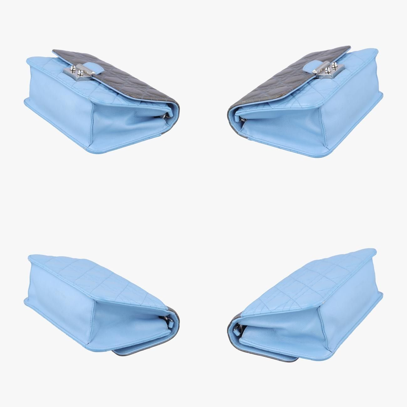 ニューロックブルー×マルチ ラムスキン×パテント12-MA-0185