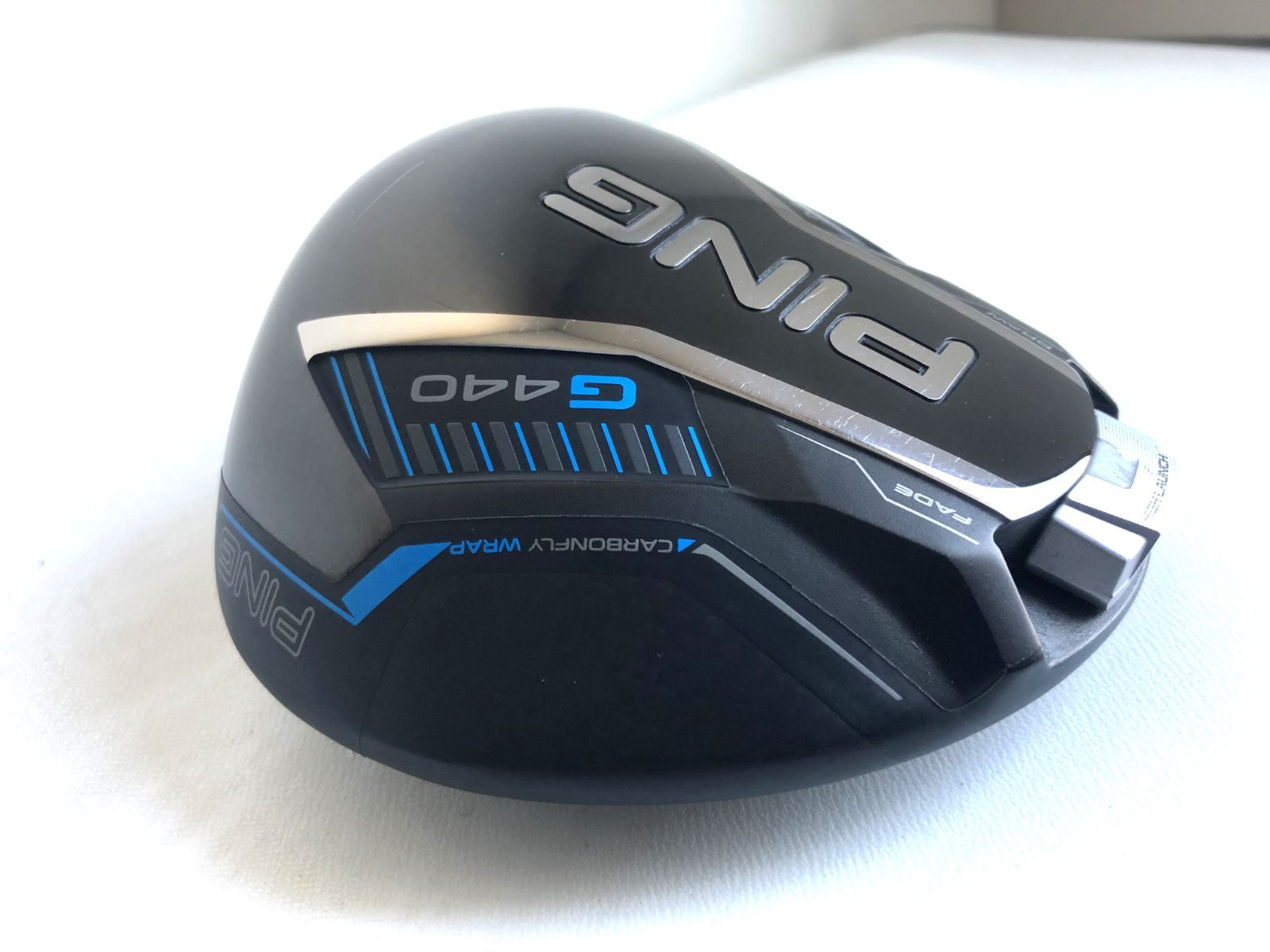 極美品　PING G440 HL MAX 10.5 ドライバー ヘッド ピン G440 HL MAX ドライバーの試打レビュー 口コミ・評価 ギア