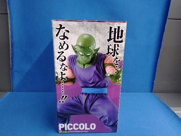 ドラゴンボール ピッコロ フィギュア　1番くじ地球を守る戦士たち ピッコロ レビュー】一番くじ ドラゴンボール EX 地球を守る戦士