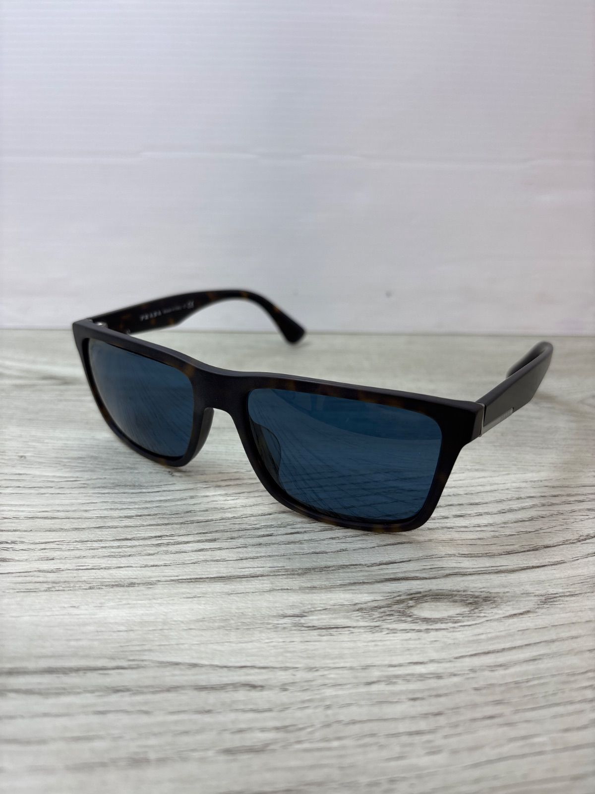 PRADAプラダサングラスSPR19S-F - メルカリ