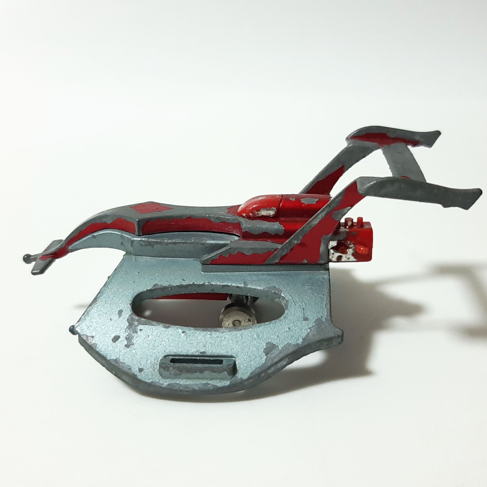 永大グリップ ウルトラマンタロウ スーパースワロー ZATメカ