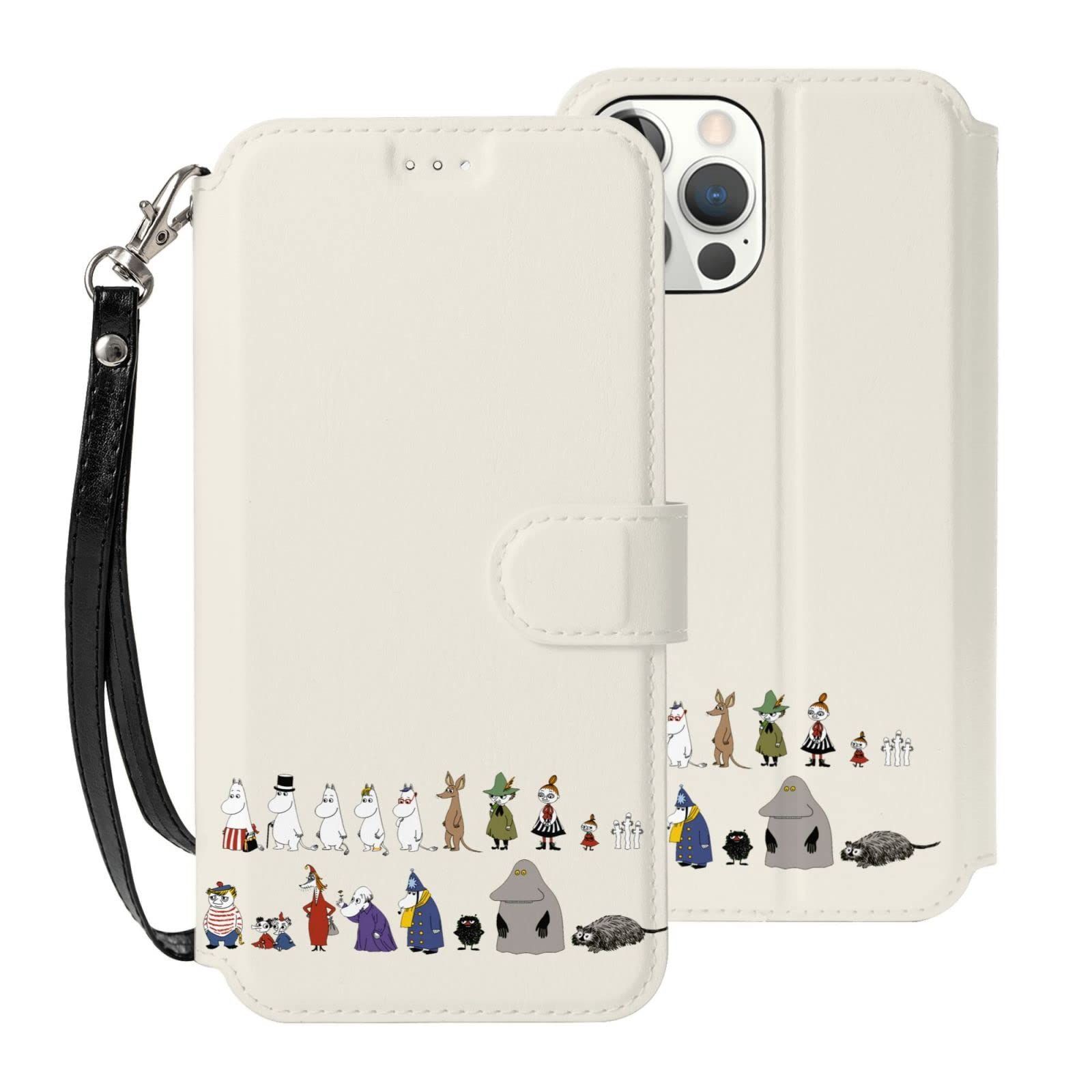 ムーミン Iphone14 ケース Iphone 14plus ケース スマホケース 14カバー 14携帯ケース おしゃれ 手帳型 14スマホケース 14plusケース 携帯 Case 14pro Maxケース カバー 携帯カバー 14plus 手