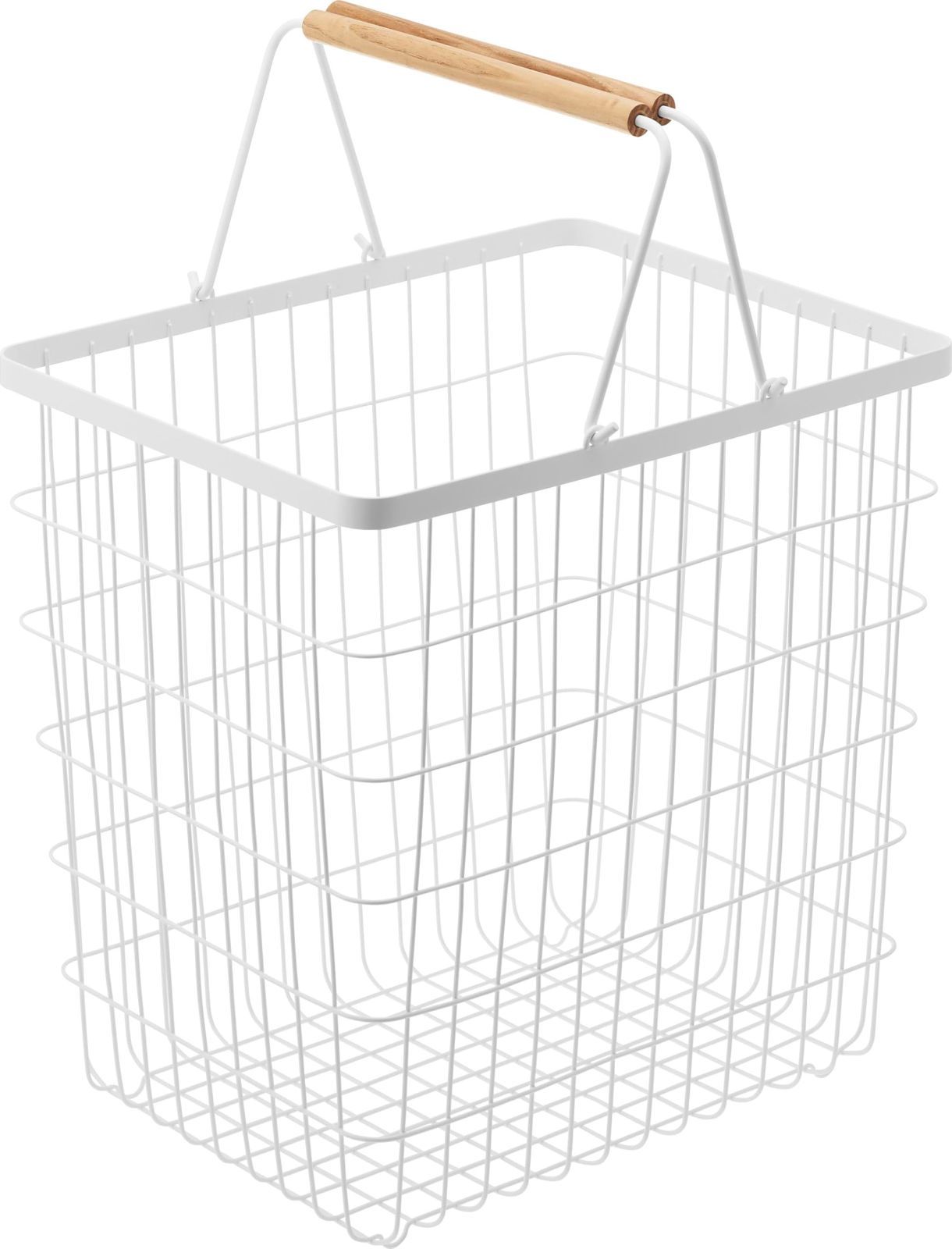 ホワイト 大容量