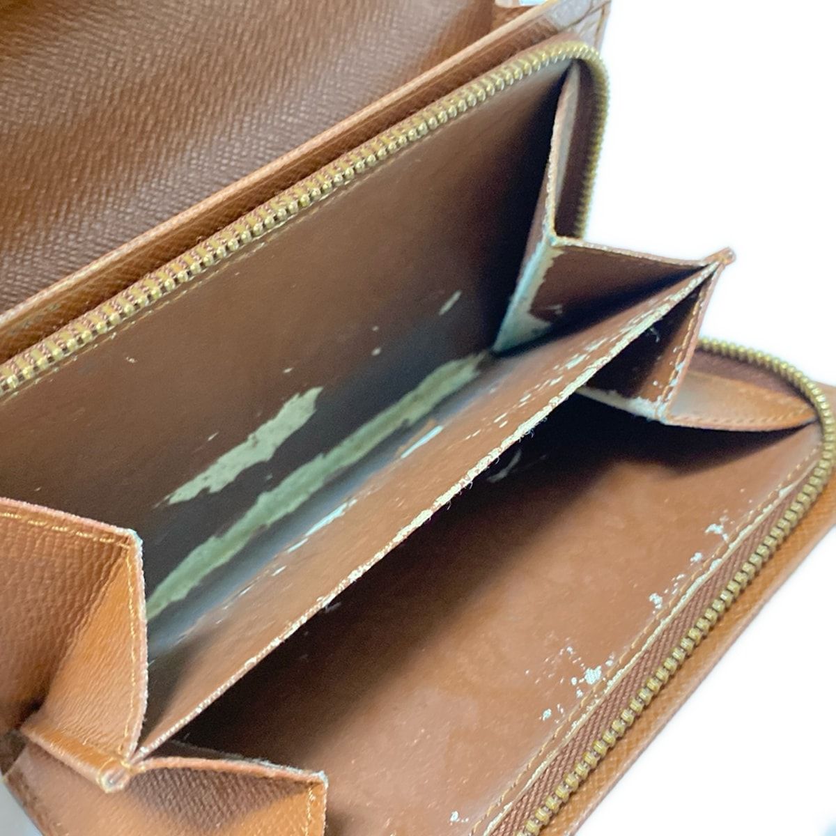 LOUIS VUITTON(ルイヴィトン) 2つ折り財布 モノグラム ポルト