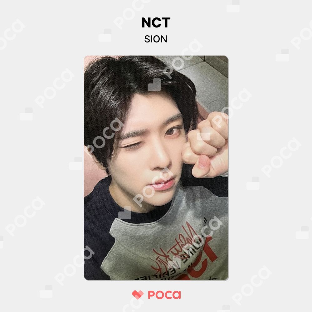 NCT WISH シオン Songbird QQmusic マカオ 特典 トレカ NCTWISH songbird シオン smini ver トレカ セット - メルカリ