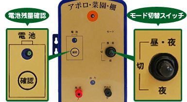 アポロ ソーラー式