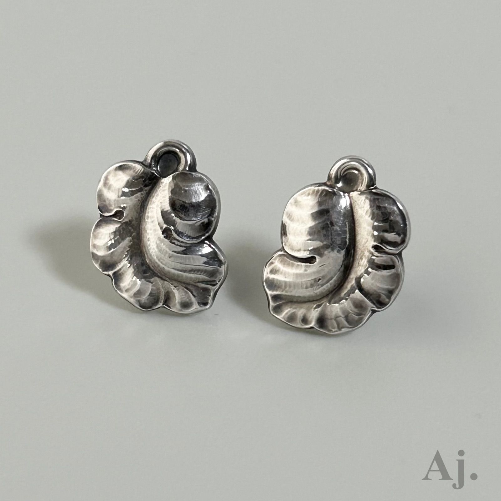 GEORG JENSEN ジョージジェンセン 50B ムーンライトグレープ