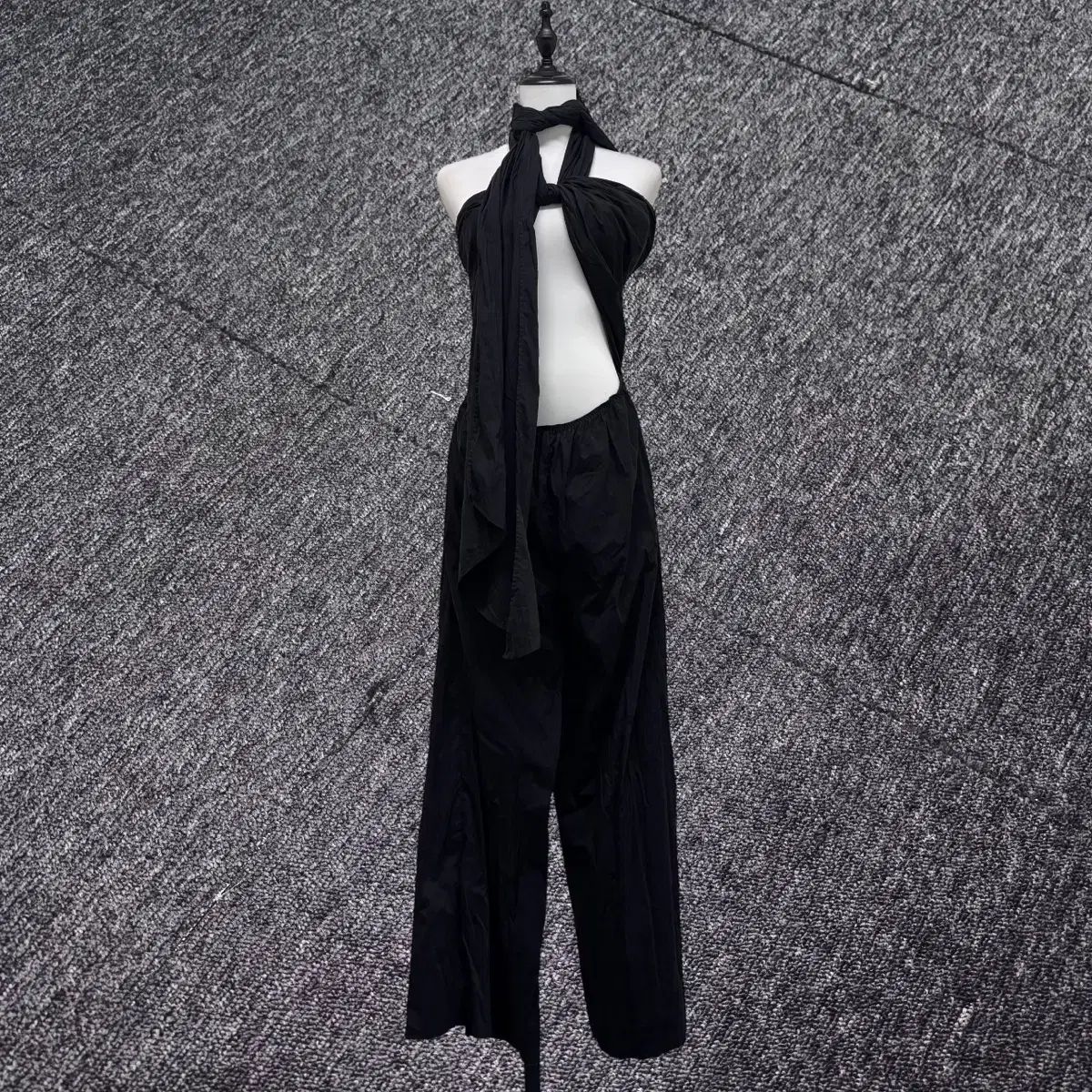 腸 ポール ゴーティエ レイヤード パンツ