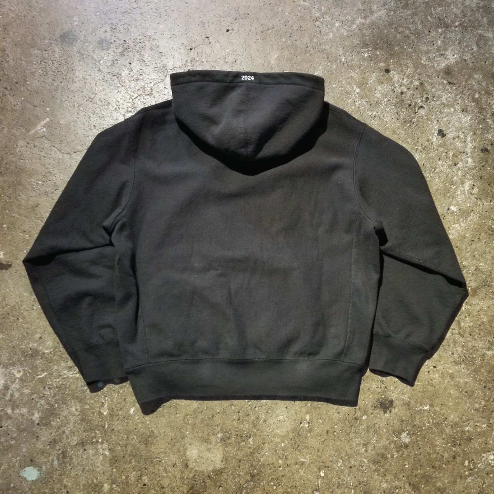Supreme 24aw Box Logo Hooded Sweatshirt BLACK S シュプリーム