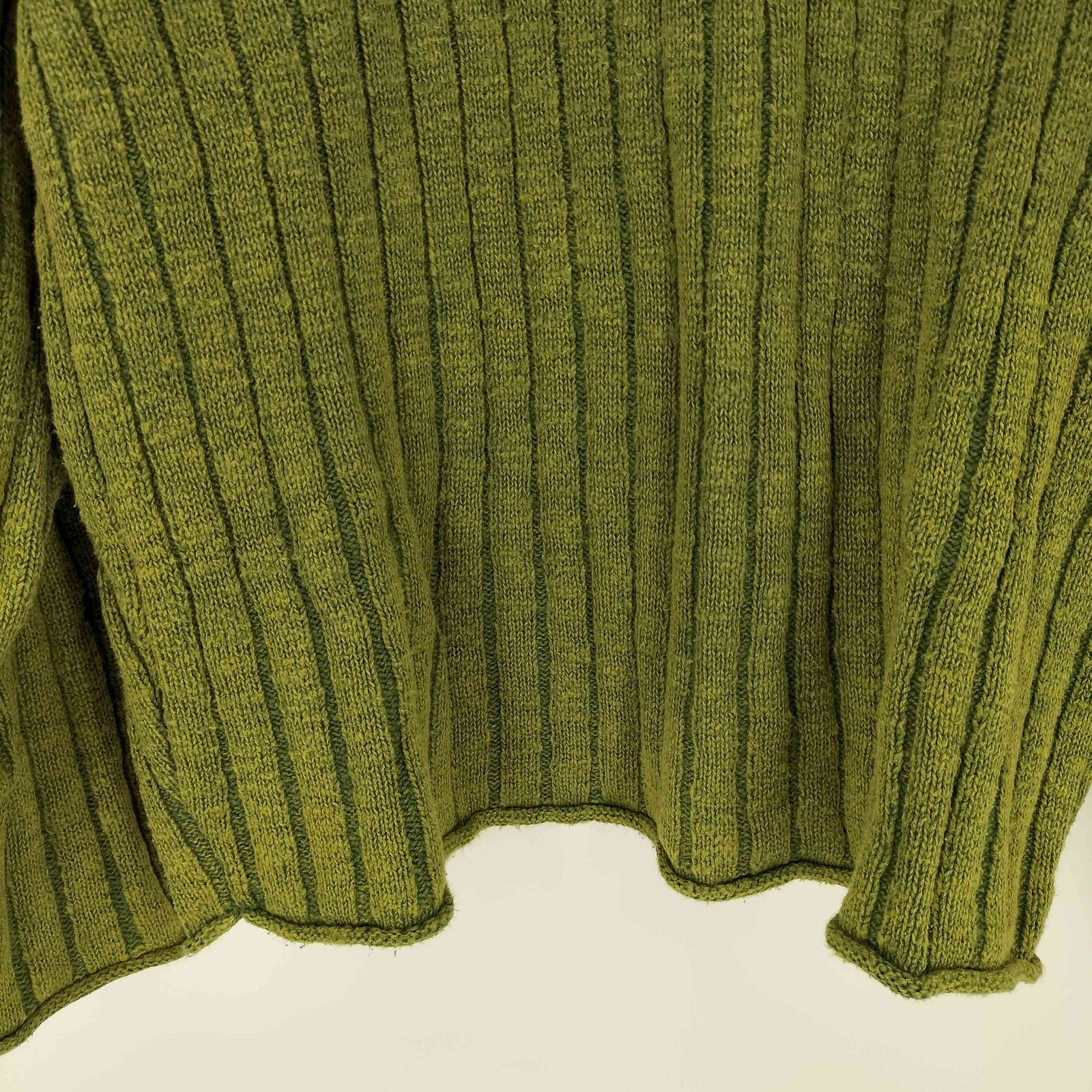 ステューシー Stussy 24AW Cotton Slub Rib Crew Neck メンズ import 
