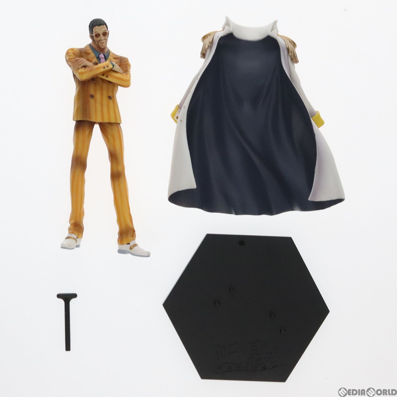 ワンピース フィギュア FIG]黄猿(ボルサリーノ) ワンピース DX海軍フィギュアvol.1 ONE