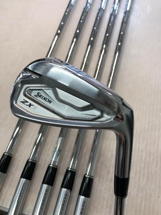最短翌日発送】SRIXON ZX5 Mk2 | S | NSプロ950GH neo DST