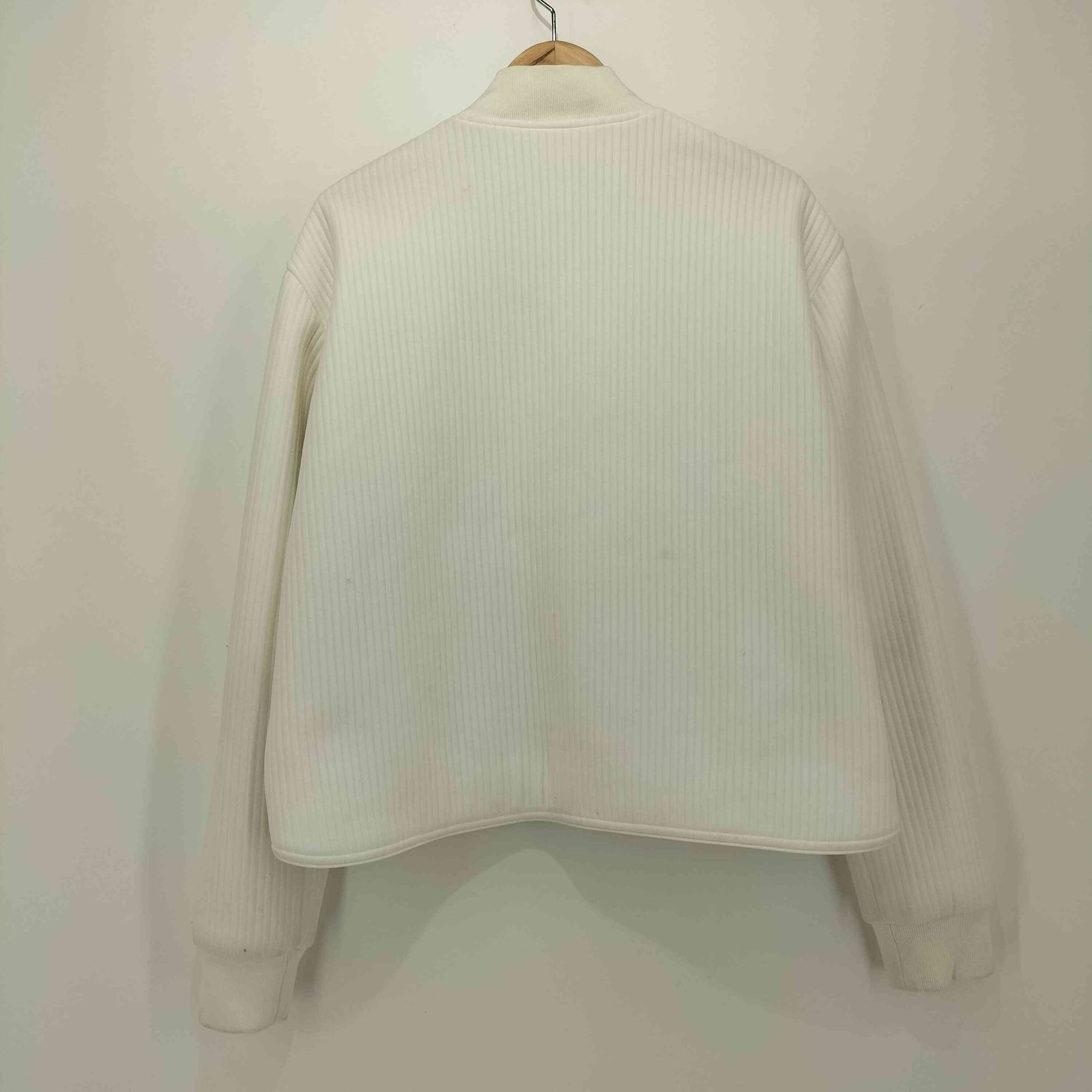 【G&G　他の方すみません】ピガール PIGALLE スタジャン メンズ ピガール PIGALLE プリーツ スタジャン メンズ import：M - メルカリ