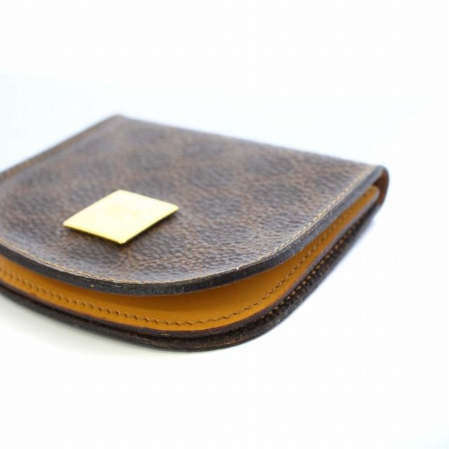 セリーヌ CELINE オールドセリーヌ コインケース 小銭入れ マカダム柄