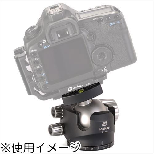 レオフォト LH 55 QP 70 自由雲台LHシリーズ