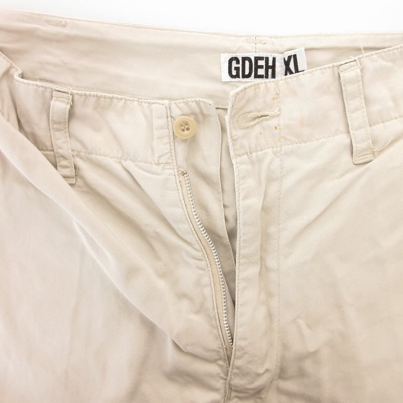 グッドイナフ GOODENOUGH GDEH ショートパンツ ハーフ