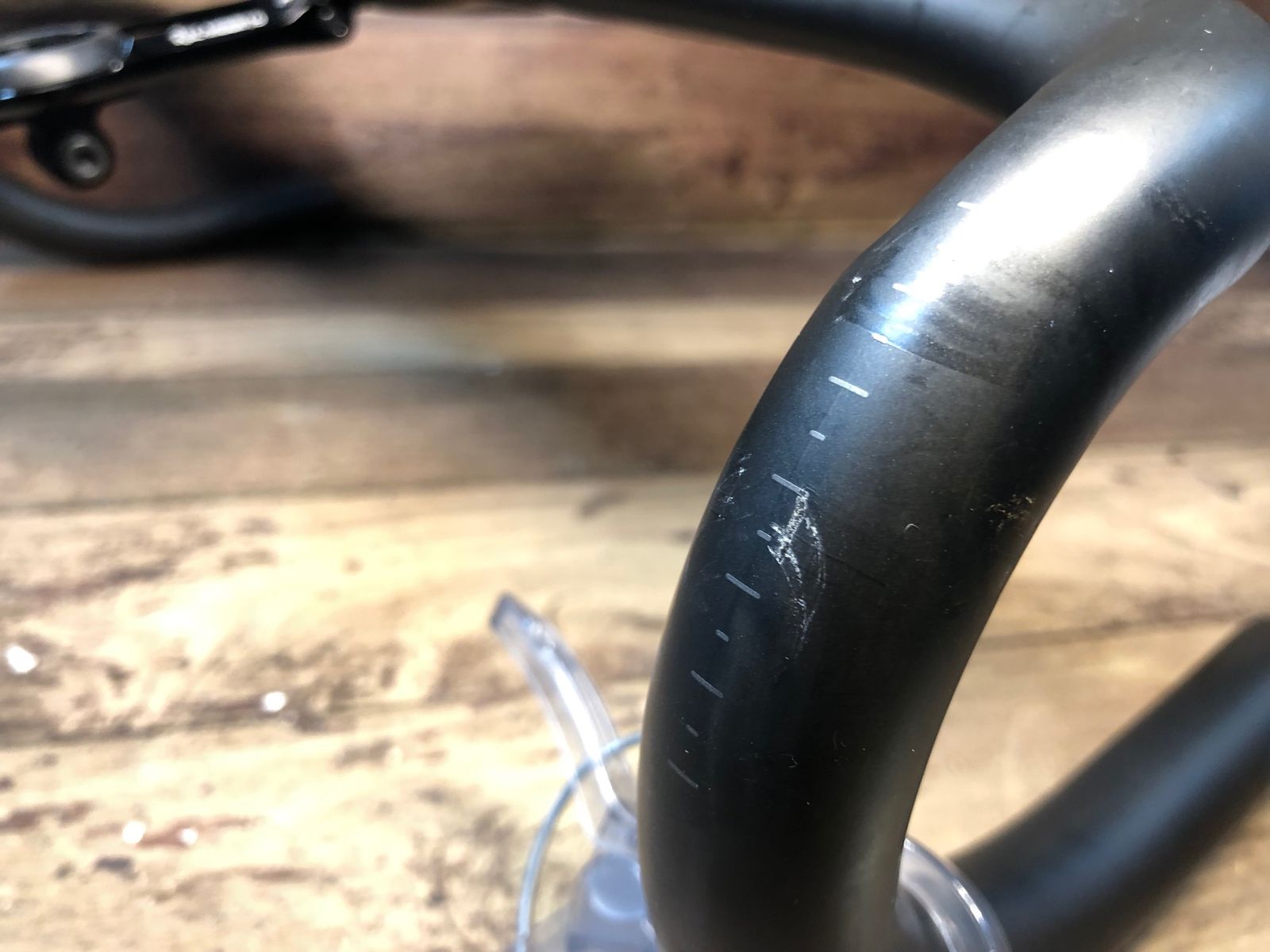 IB458 ボントレガー BONTRAGER AEOLUS RSL VR-C 一体型ハンドル エンド