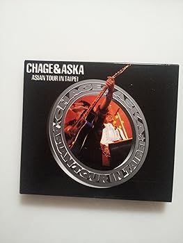 【】(非常に良い)ASIAN TOUR IN TAIPEI [DVD] CHAGE&ASKA