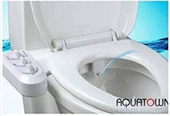 電源不要！トイレに設置できる簡易おしり洗浄器！◇FS-AB5000 tf8su2k 電源不要！トイレに設置できる簡易おしり洗浄器！◇FS-AB5000 tf8su2k