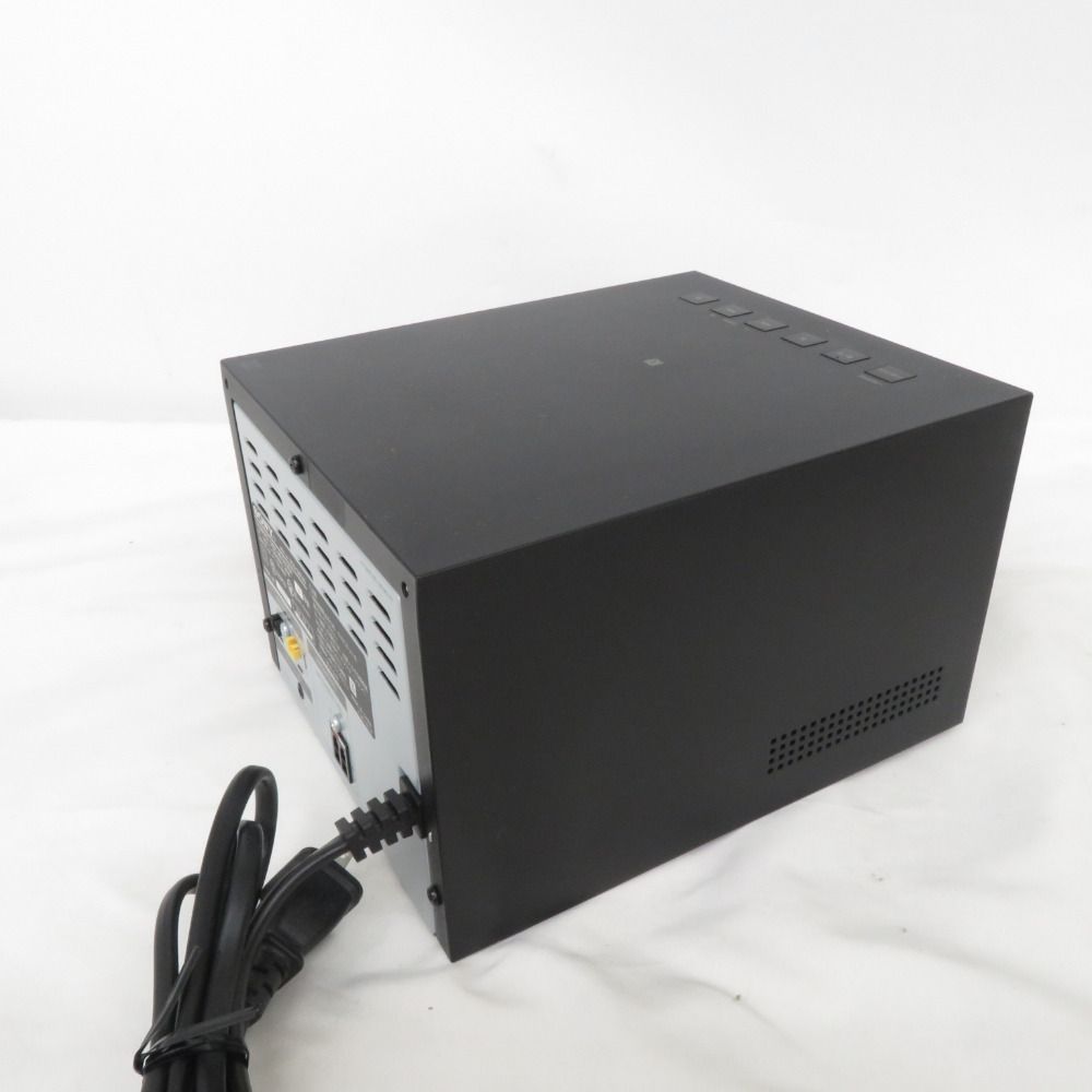 3/27 お値下げします SONY ミニコンポ sony ソニー オーディオ機器 ミニコンポ - メルカリ