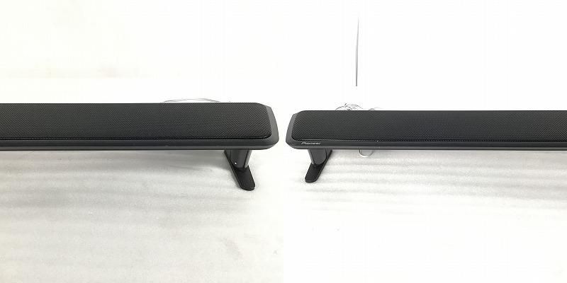 Pioneer パイオニア オーディオ サウンドバー サウンドウィングバーシステム HTP-HW950