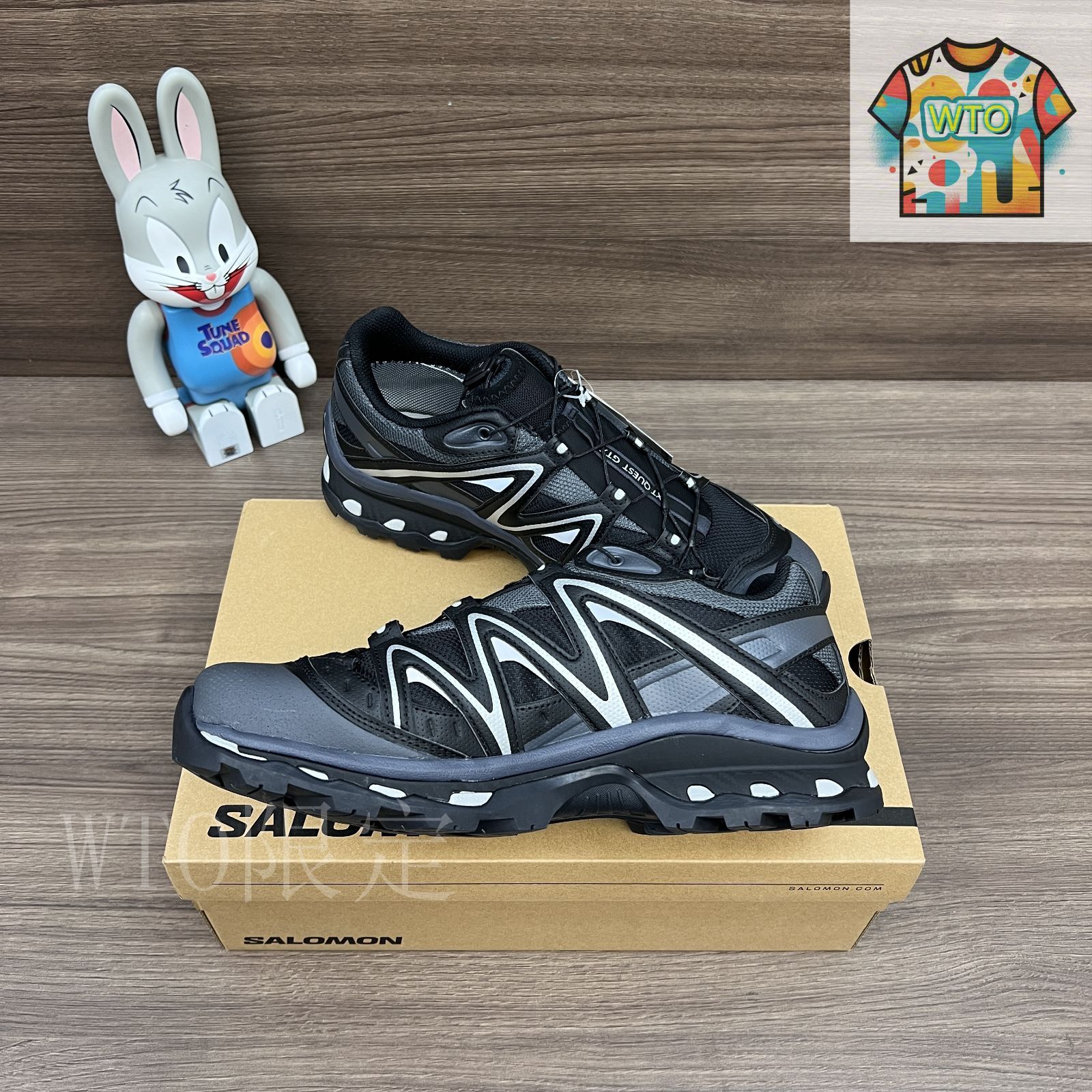 サロモン XT-Quest