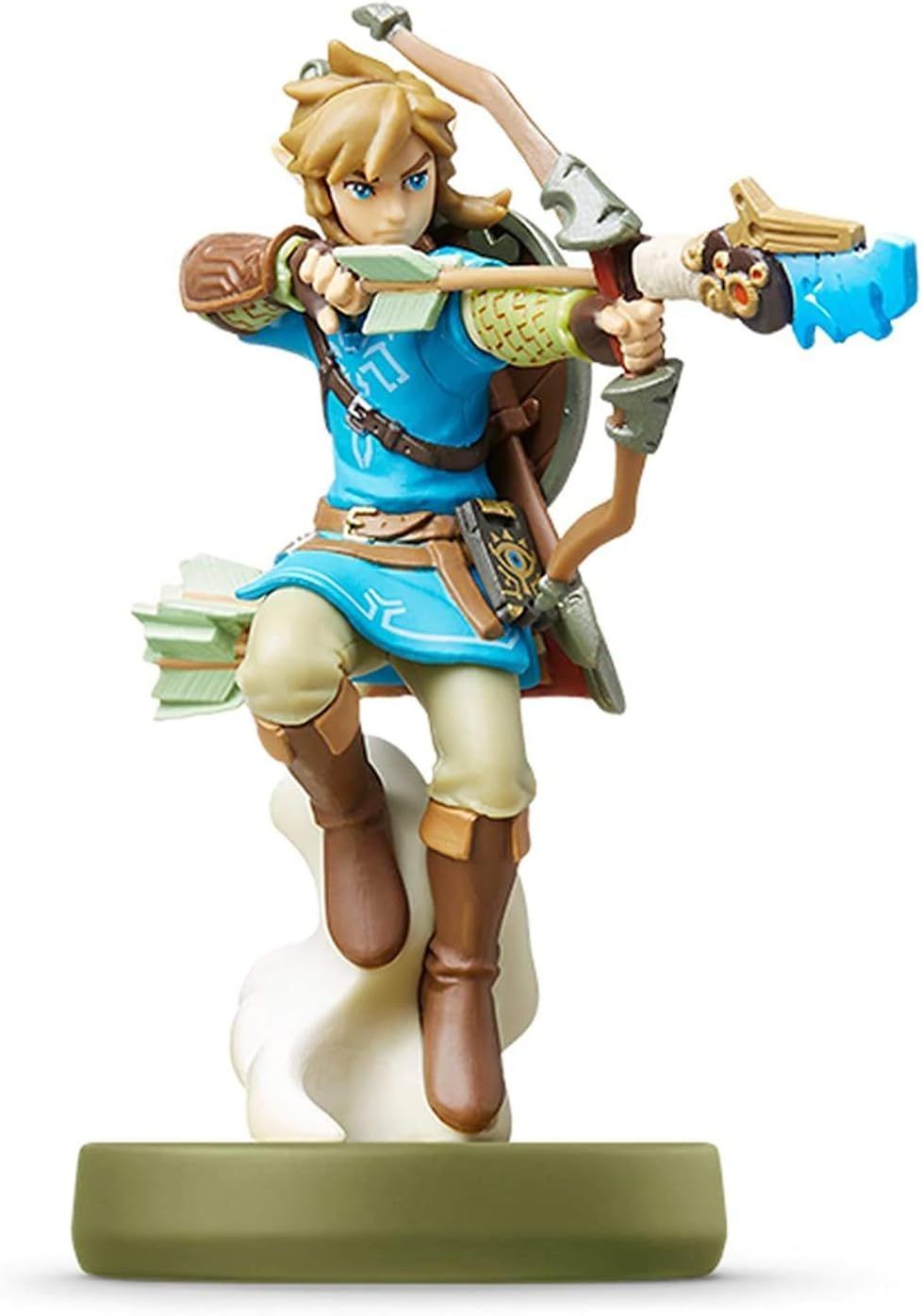 amiibo ゼルダの伝説　シリーズ　リンク　リーバル　まとめ売り amiibo リンク (弓) 【ブレス オブ ザ ワイルド】 (ゼルダの伝説
