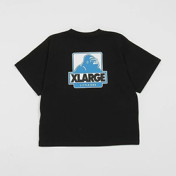 新品 XLARGE KIDS(エクストララージキッズ)2024春夏 バックOGゴリラプリント半袖Tシャツ 110cm120cm130cm140cm  3色展開 単品販売 X-LARGE KIDS キッズ 子供服 男児 - メルカリ