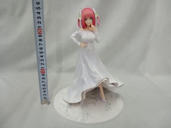 ホビｰジャパン 中野二乃 ウェディングVer. 1/7 ホビｰジャパン限定 五等