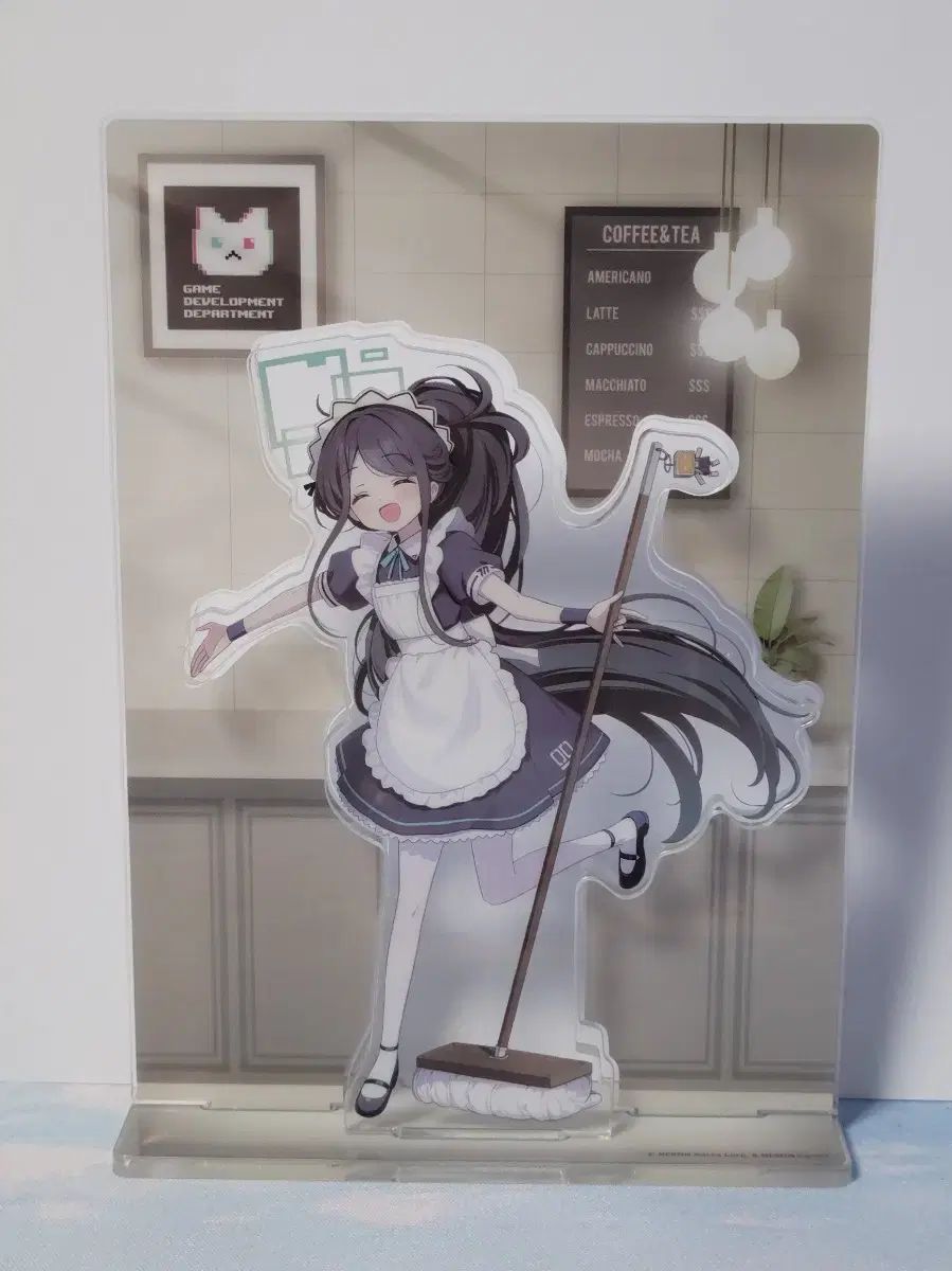 Blue Archive(ブルーアーカイブ・ブルアカ) ANIPLUS アリス アクリル