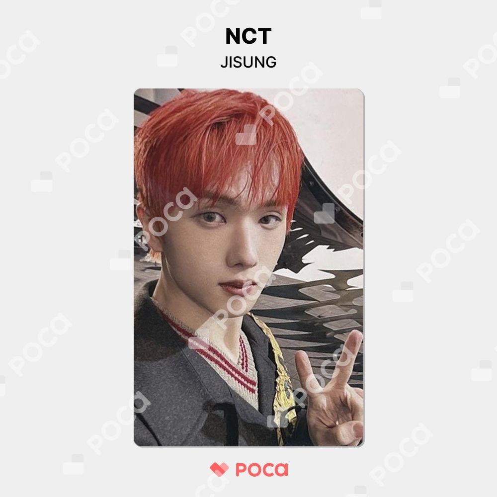 NCT チソン トレカ 2024 NCT DREAM WORLD TOUR THE SHOW 3