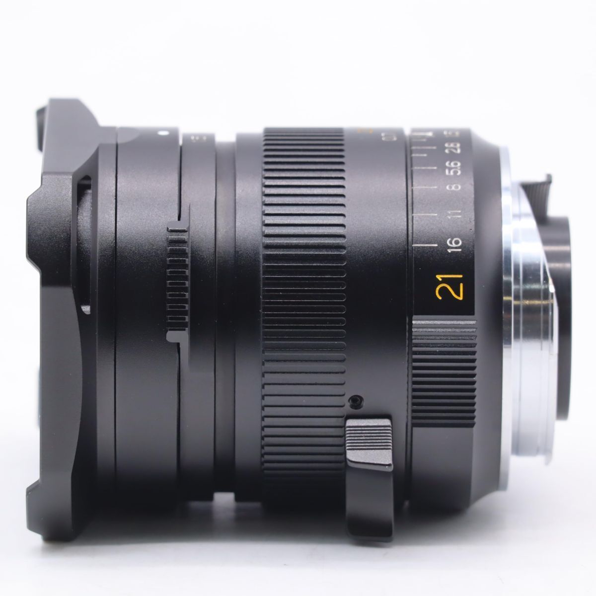 TTArtisan 21mm f/1.5 ASPH Mマウント ライカM ブラック レンズ 銘匠
