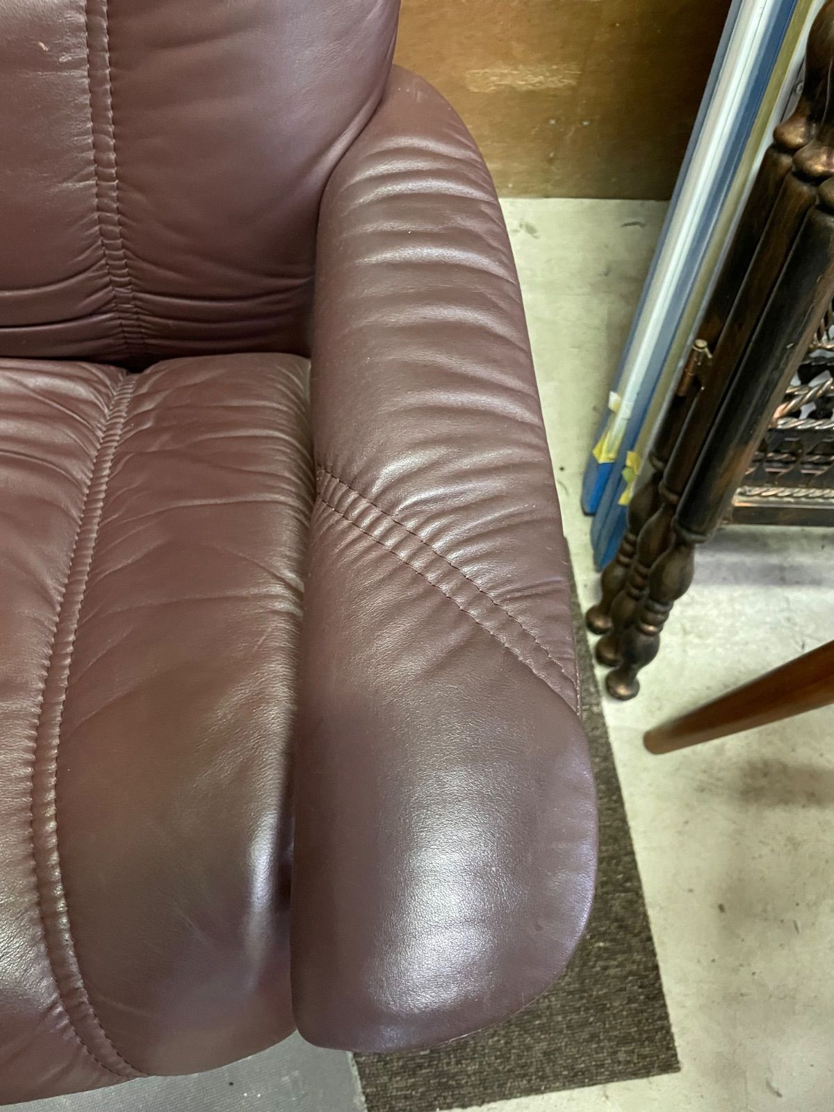 ストレスレスチェア