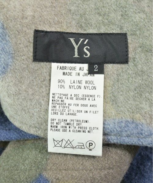 Y s