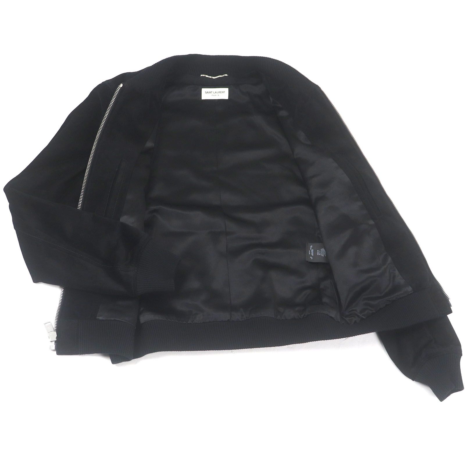 SAINT LAURENT エディ期 ブルゾン サンローラン パリ SAINT LAURENT PARIS 13AW エディ期 N-2B