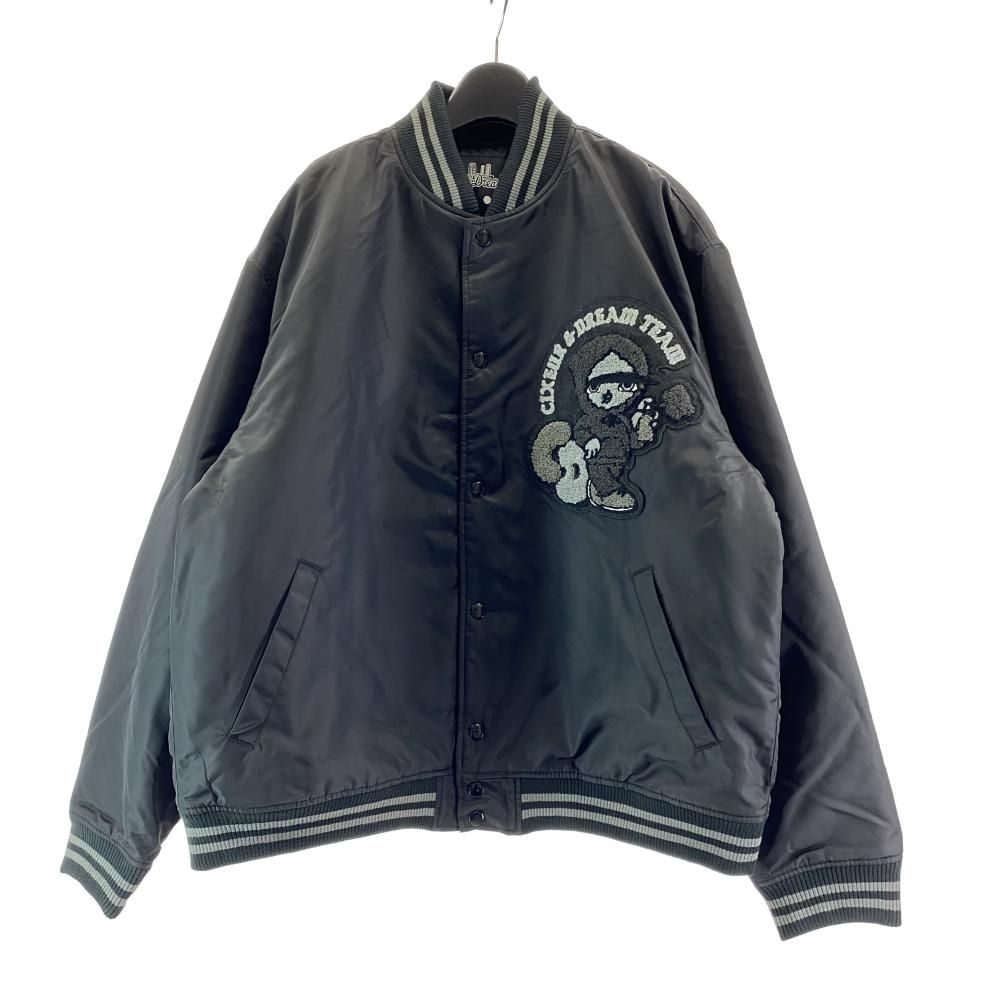 ちむ 中古】DREAMTEAM×ZECS×CIXEUR ボンバージャケット サイズL