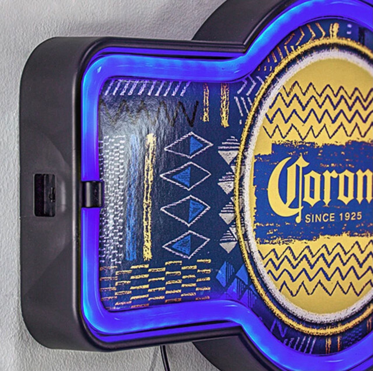 新品 LED ネオン サイン 看板 CORONA コロナ アメリカン雑貨 