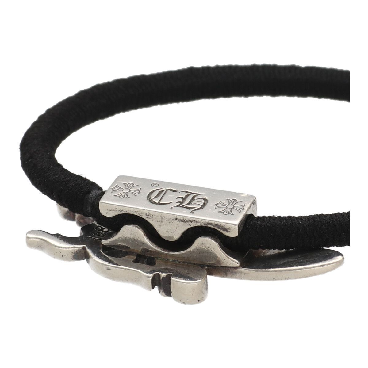 中古】CHROME HEARTS クロムハーツ ダガー ボタン コンチョ